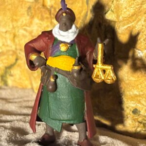 Miniatura RPG Redenção: Mercador