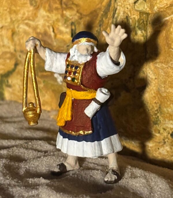 Miniatura RPG Redenção: Sacerdote