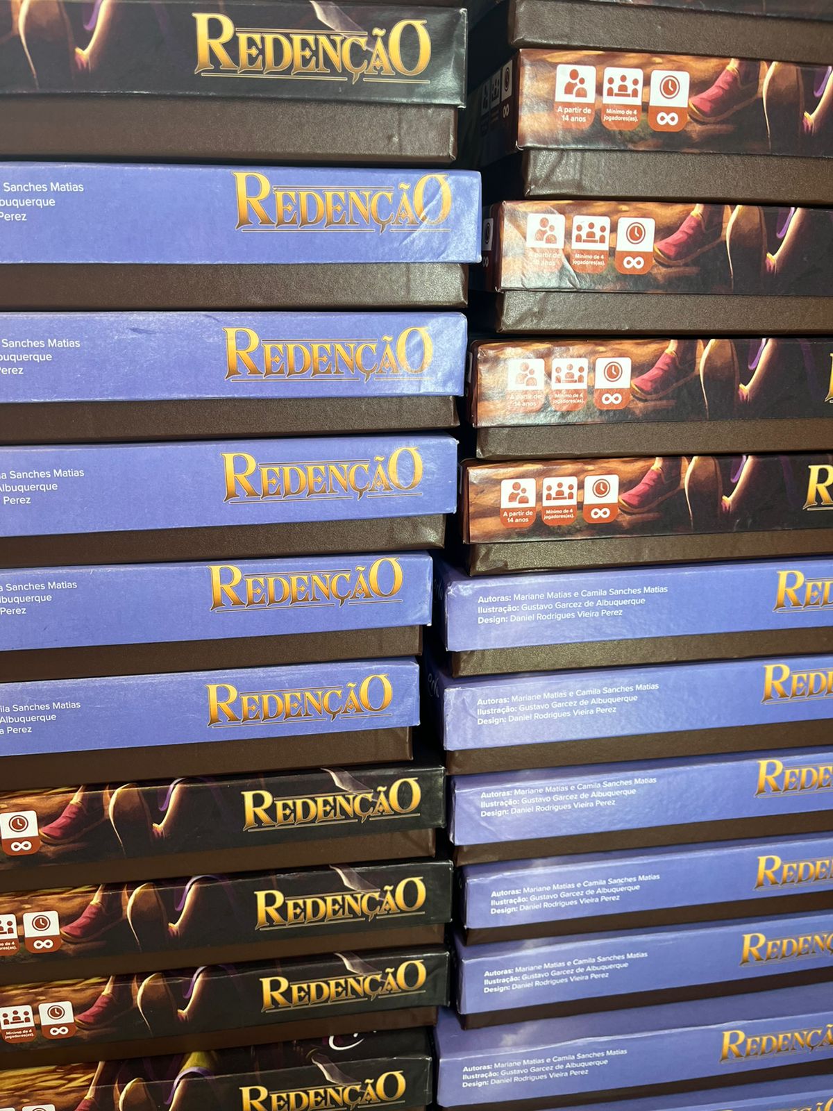 COMBO RPG Redenção Completo - Imagem 6