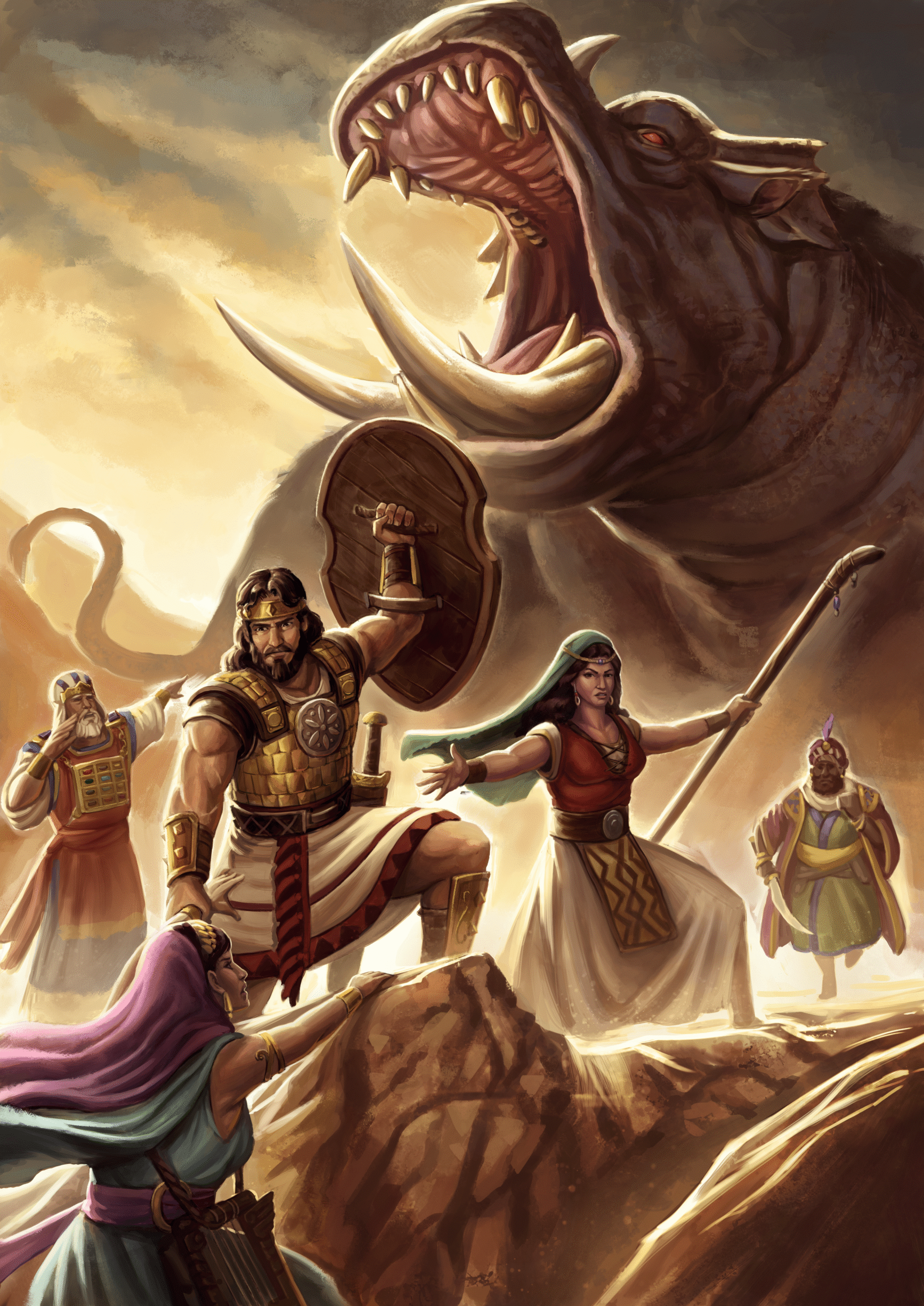 COMBO RPG Redenção Completo - Imagem 9